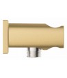 Conector dus cu agatatoare, Grohe Rainshower, auriu periat, 26659GN0 - 4