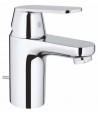 Baterie lavoar cu ventil pop-up, Grohe Eurosmart Cosmopolitan, crom, 3282500E - 1