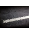 Set rigola de dus cu capac inox, Kessel Linearis Compact, 55cm, faiantabil, 45600.61M - 3