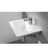 Handwashbasin Rectangle Venticello, 412450, 500 x 420 mm