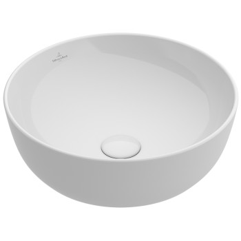Surface-mounted washbasin Round Artis, 417943, Diameter: 430 mm