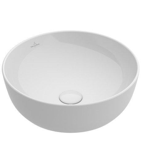 Surface-mounted washbasin Round Artis, 417943, Diameter: 430 mm