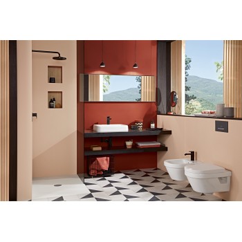 Built-in washbasin Rectangle Architectura, 419355, 550 x 430 mm