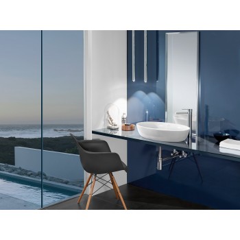 Surface-mounted washbasin Oval Artis, 419861, 610 x 410 mm