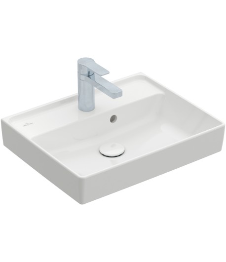 Handwashbasin Rectangle Collaro, 433450, 500 x 400 mm
