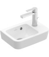 Handwashbasin Compact Angular O.novo, 434336, 360 x 250 mm