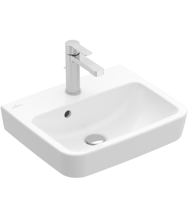 Handwashbasin Angular O.novo, 434445, 450 x 370 mm