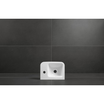 Handwashbasin Rectangle Architectura, 437336, 360 x 260 mm
