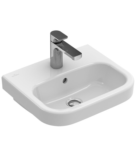 Handwashbasin Rectangle Architectura, 437350, 500 x 380 mm