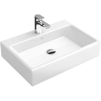 Surface-mounted washbasin Rectangle Memento, 513550, 500 x 420 mm