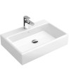 Surface-mounted washbasin Rectangle Memento, 513550, 500 x 420 mm