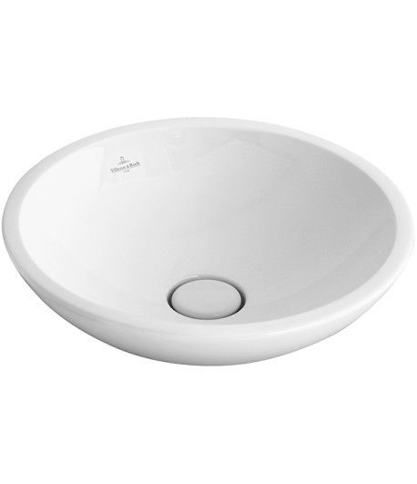 Surface-mounted washbasin Round Loop & Friends, 514400, Diameter: 430 mm