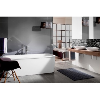 Surface-mounted washbasin Square Loop & Friends, 514910, 430 x 430 mm