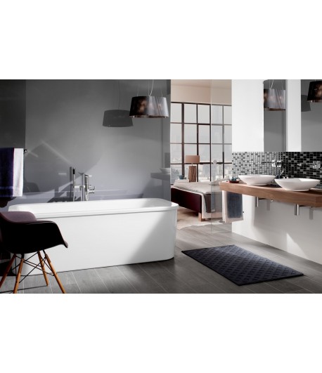Surface-mounted washbasin Square Loop & Friends, 514910, 430 x 430 mm