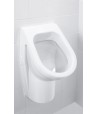 Siphonic urinal Oval Architectura, 557400, 355 x 620 x 385 mm