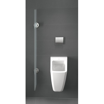 Siphonic urinal Rectangle Architectura, 558700, 325 x 680 x 355 mm