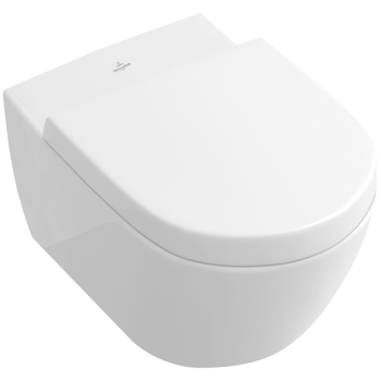 Washdown toilet Oval Subway 2.0, 560010, 370 x 560 mm