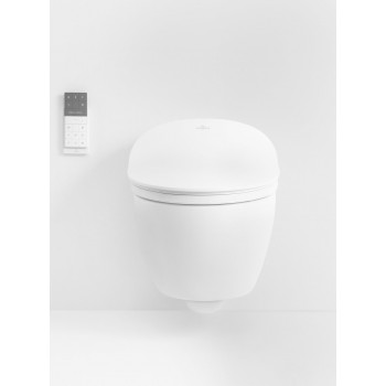 Washdown toilet Oval Subway 2.0, 560050, 370 x 560 mm