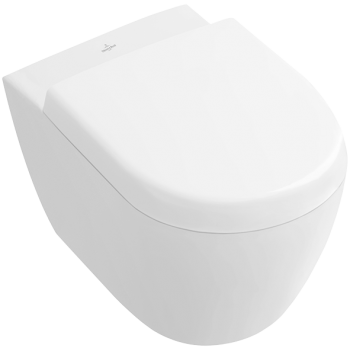 Compact washdown toilet Oval Subway 2.0, 560610, 355 x 480 mm