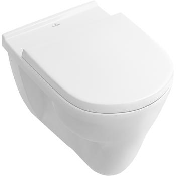 Washout toilet Oval O.novo, 566210, 360 x 560 mm