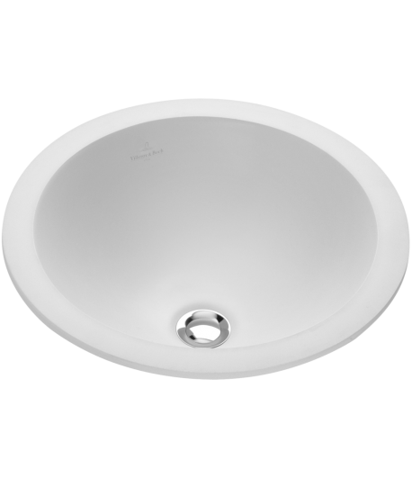 Built-in washbasin Round Loop & Friends, 614034, Diameter: 340 mm