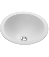 Built-in washbasin Round Loop & Friends, 614034, Diameter: 340 mm