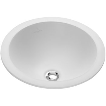 Built-in washbasin Round Loop & Friends, 614045, Diameter: 450 mm