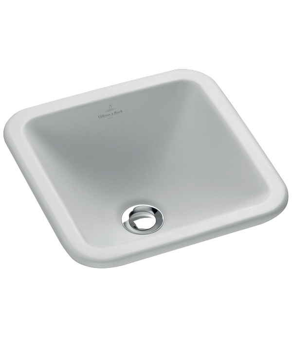 Built-in washbasin Square Loop & Friends, 615610, 405 x 405 mm