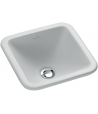 Built-in washbasin Square Loop & Friends, 615620, 450 x 450 mm