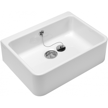 Sink Rectangle O.novo, 632200, 595 x 200 x 500 mm