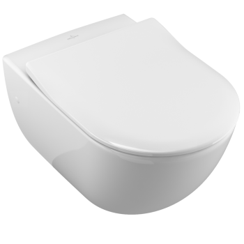 Washdown toilet Oval Subway, 660010, 370 x 560 mm