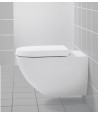 Washdown toilet Oval Subway, 660010, 370 x 560 mm