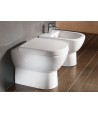 Washdown toilet Oval Subway, 660710, 370 x 560 mm