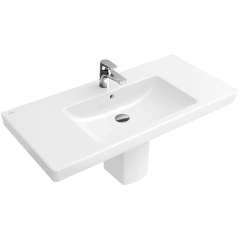 Vanity washbasin Rectangle Subway 2.0, 717580, 800 x 470 mm