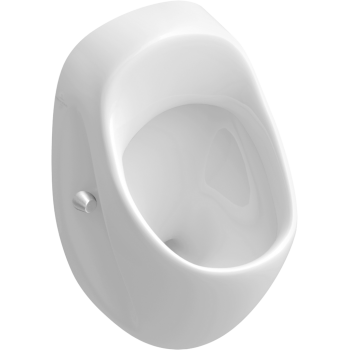 Siphonic urinal Oval O.novo, 750700, 285 x 515 x 310 mm