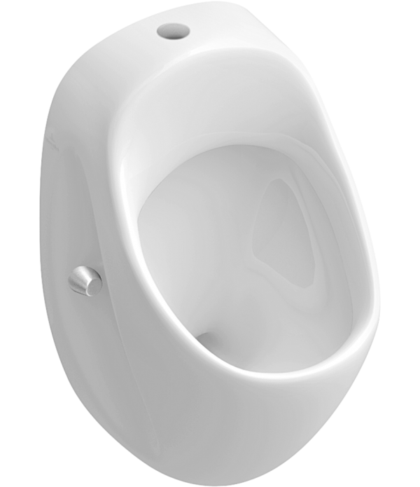 Siphonic urinal Oval O.novo, 750800, 290 x 520 x 320 mm
