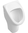 Siphonic urinal Oval O.novo, 752700, 300 x 530 x 310 mm