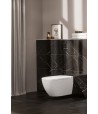 Toilet flush plate Angular ViConnect, 922160, 253 x 145 x 20 mm