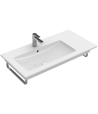 Vanity washbasin Rectangle Venticello, 4134L1, 1000 x 500 mm