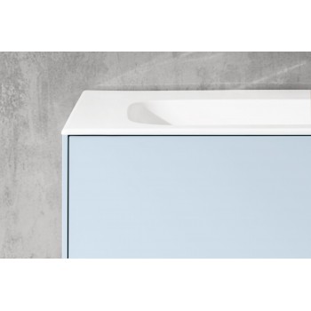Vanity washbasin Rectangle Finion, 4164C3, 1200 x 500 mm