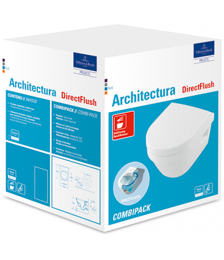 Combi-Pack Oval Architectura, 4687HR, 350 x 480 mm