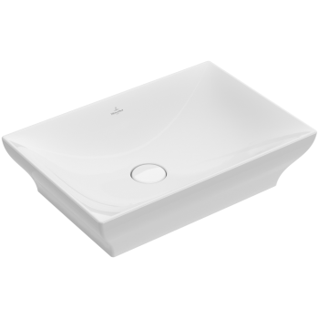 Surface-mounted washbasin Rectangle La Belle, 4A0160, 600 x 415 mm