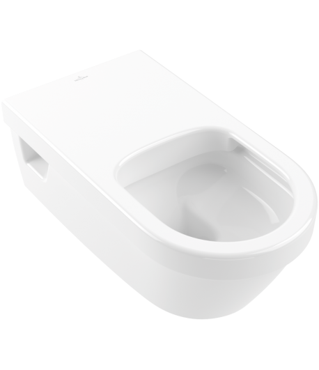 Washdown toilet Vita, rimless Oval Architectura Vita, 5649R2, 370 x 700 mm