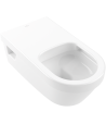 Washdown toilet Vita, rimless Oval Architectura Vita, 5649R2, 370 x 700 mm