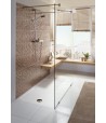 Rectangular shower tray Rectangle Lifetime Plus, 6223S4, 1400 x 900 x 35 mm