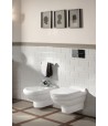 Toilet seat and cover Oval Hommage, 8809S1, 