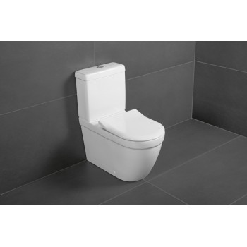 Toilet seat and cover Oval Architectura, 98M9D1, 
