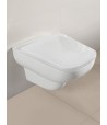 Toilet seat and cover Oval Joyce, 9M52S1, 