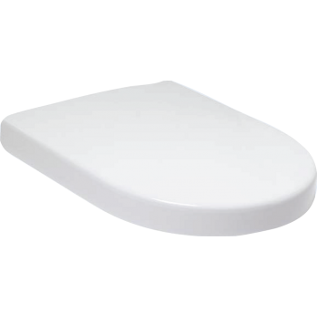Toilet seat and cover Oval Subway, 9M55S1,