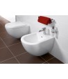 Toilet seat and cover Compact Oval Subway, 9M6661, 